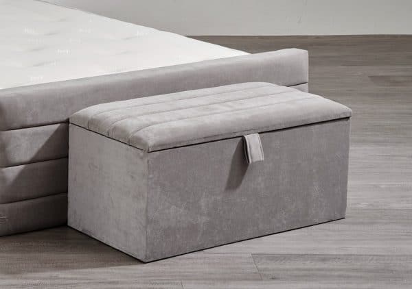 Plain Style Bed Box
